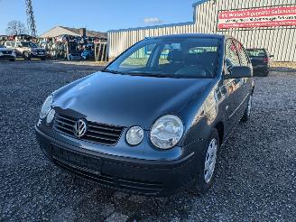 Salvage car Volkswagen Polo 1.2 2004/9