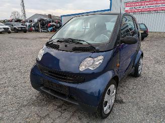 Sloopauto Smart Fortwo 0,8 CDI 2006/11