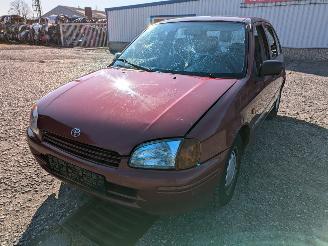 Sloopauto Toyota Starlet 1.3 1998/10