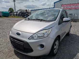 Purkuautot passenger cars Ford Ka 1.2 2008/11