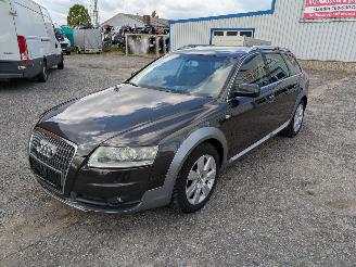 Uttjänta bilar auto Audi A6 allroad 2.7 TDI Quattro 2007/2
