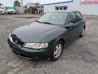 disassembly passenger cars Opel Vectra B 1.6 X16XEL Groen Z359 1999/6