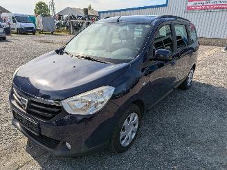 disassembly passenger cars Dacia Lodgy 1.6 MPI 7 Sitzer 2013/7