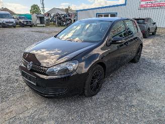 Purkuautot passenger cars Volkswagen Golf 1.4 TSI CAXA 2009/5