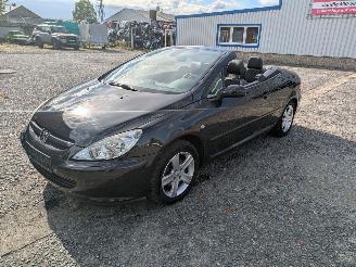Sloopauto Peugeot 307 CC 2.0 2005/6