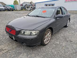  Volvo S-60 2.4T Automatik 2001/8