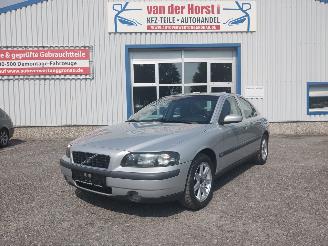  Volvo S-60 2.4 Zilver 2003/6