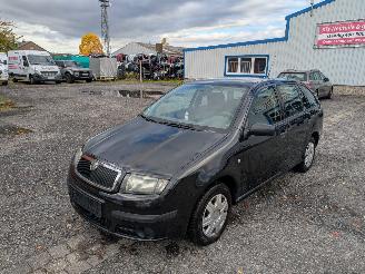 Purkuautot passenger cars Skoda Fabia  2006/10