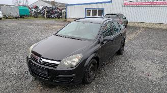 disassembly passenger cars Opel Astra 2HU 2006/5