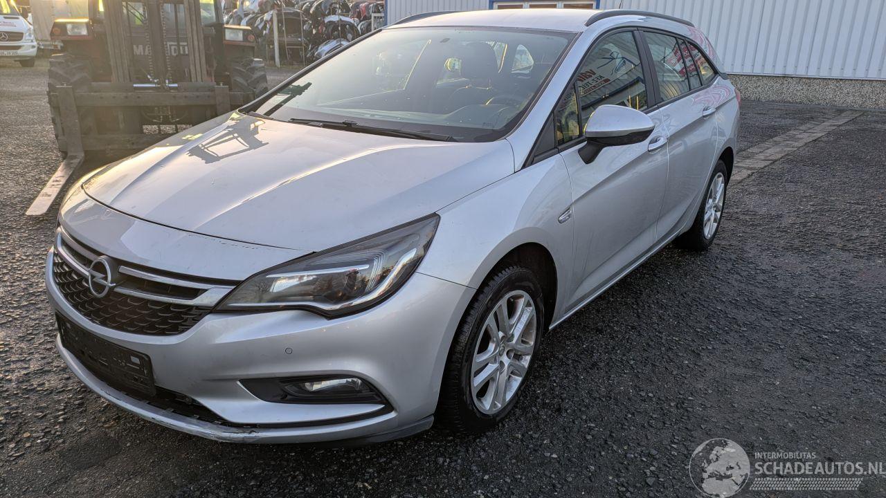 Opel Astra 1.6