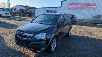 Uttjänta bilar auto Opel Antara MFN 2008/2