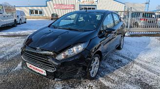 krockskadad bil auto Ford Fiesta 1.0 Automatik 2014/3