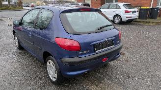 Peugeot 206 1.4 picture 7