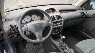 Peugeot 206 1.4 picture 11