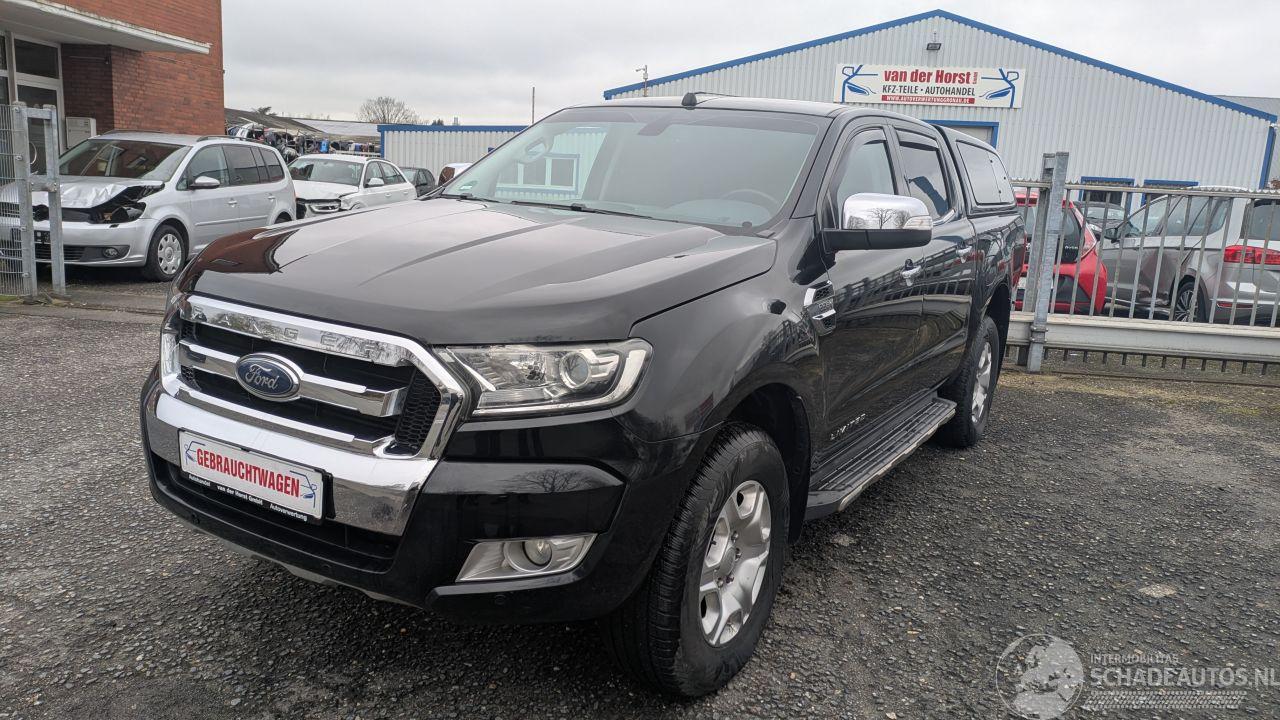 Ford Ranger 2.2 Automatik
