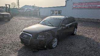 Salvage car Audi A6 avant Y9B 2008/4