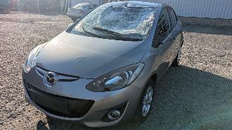 Démontage voiture Mazda 2 1.3 2014/9