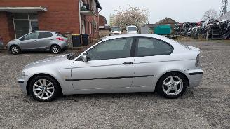 BMW 3-serie E46 picture 8