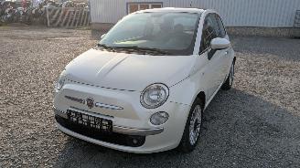  Fiat 500 Automatik 2012/2