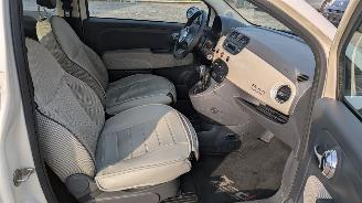 Fiat 500 Automatik picture 11