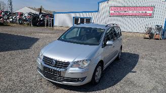 Vrakbiler auto Volkswagen Touran  2007/7