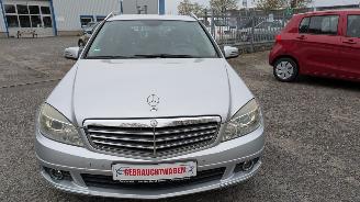 Mercedes C-klasse C200 T-Modell Kompressor Automatik picture 2