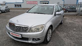 Tweedehands auto Mercedes C-klasse C200 T-Modell Kompressor Automatik 2009/3