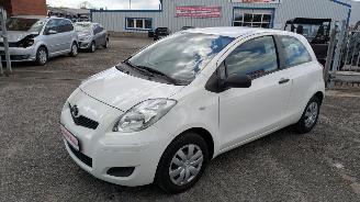 Tweedehands auto Toyota Yaris 1.0 2009/5