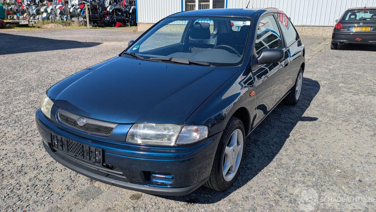 Mazda 323 1.4