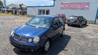 Uttjänta bilar auto Volkswagen Polo 9N 2012/7