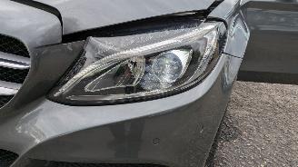 Mercedes C-klasse C220 d 4-Matic T 9G-Tronic picture 16