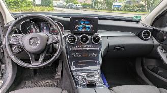 Mercedes C-klasse C220 d 4-Matic T 9G-Tronic picture 13