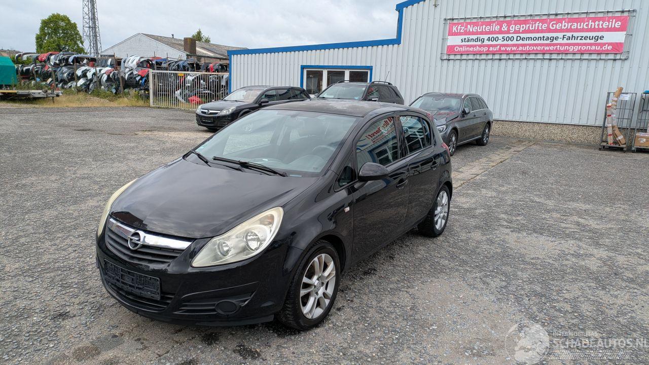 Opel Corsa Z20R