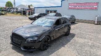 Uttjänta bilar auto Audi A4 B8 2011/8