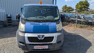 Peugeot Boxer HDI Pritsche,Doka,3 Seiten Kipper picture 3