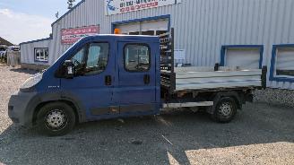 Peugeot Boxer HDI Pritsche,Doka,3 Seiten Kipper picture 9