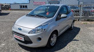 occasion passenger cars Ford Ka 1.2 2009/2