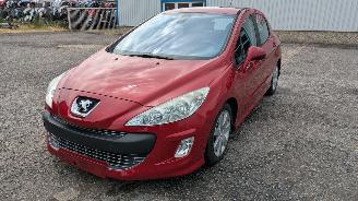 Vrakbiler auto Peugeot 308  2008/2