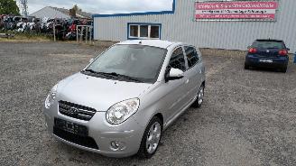  Kia Picanto 3D Silber 2009/3