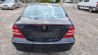 Mercedes C-klasse Avantgarde picture 6