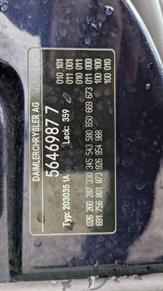 Mercedes C-klasse Avantgarde picture 19