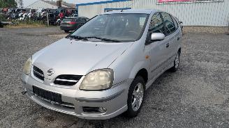 disassembly passenger cars Nissan Almera 1.8 2005/9