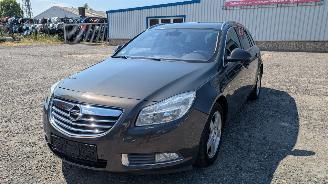 Uttjänta bilar auto Opel Insignia 2.0 CDTI 2013/1