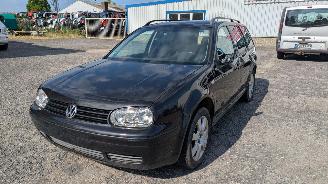 Dezmembrări autoturisme Volkswagen Golf 1.6 2004/1