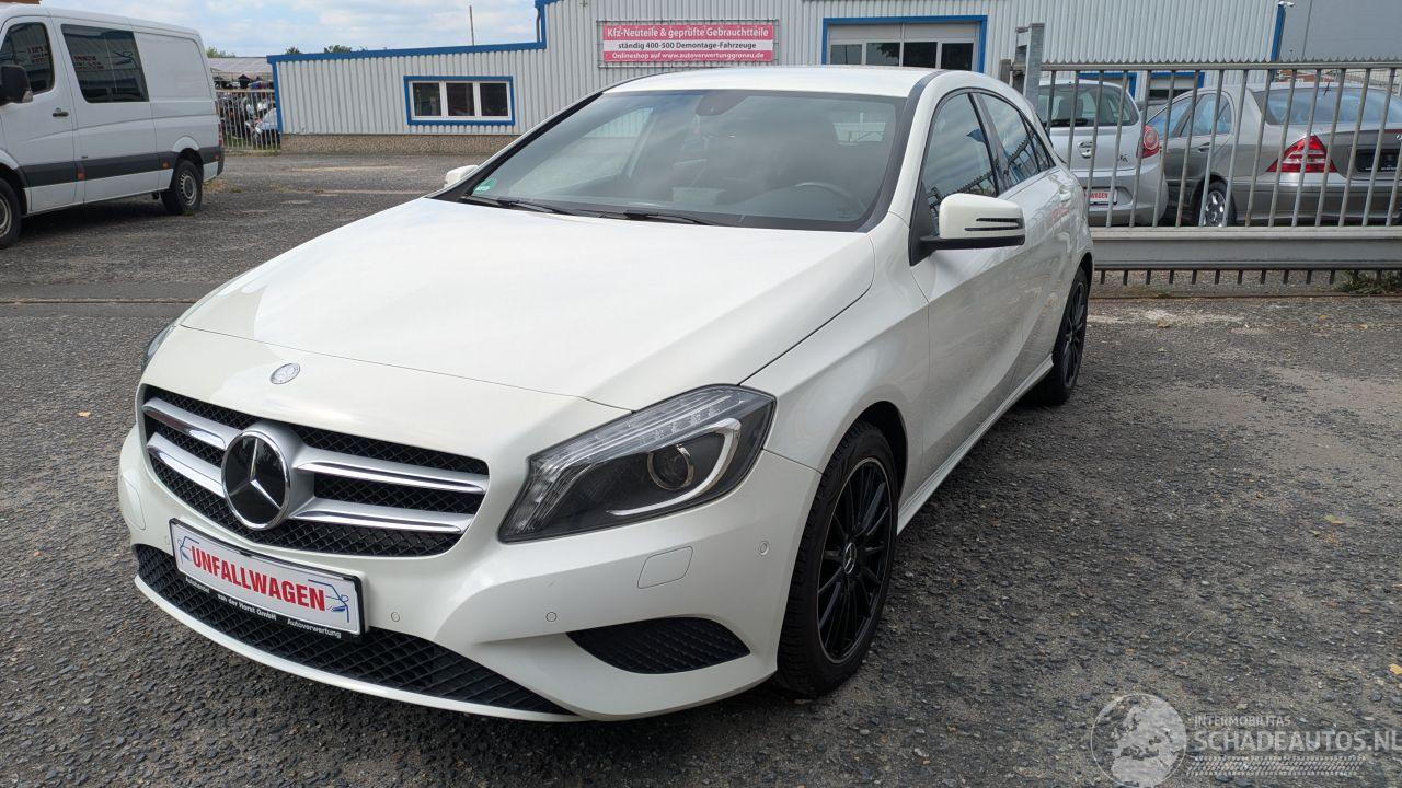 Mercedes A-klasse 180d 7G-DCT
