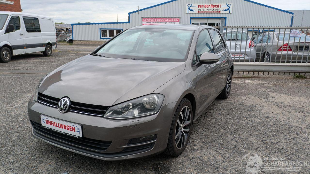 Volkswagen Golf 1.6 TDI BlueMotion