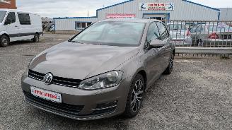 skadebil auto Volkswagen Golf 1.6 TDI BlueMotion 2013/9