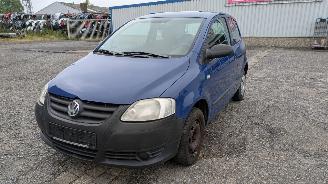 Salvage car Volkswagen Fox 1.2 2006/2