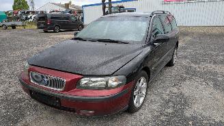 demontáž osobní automobily Volvo V-70 2.4 2001/11
