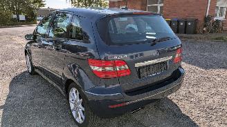 Mercedes B-klasse B 200 picture 7